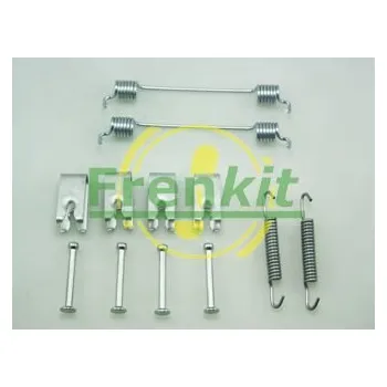 Brzdová čelist Sada příslušenství, parkovací brzdové čelisti FRENKIT 950827