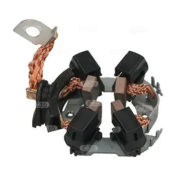 Startér Držák, uhlíkové kartáče HC-Cargo F 032 333 968