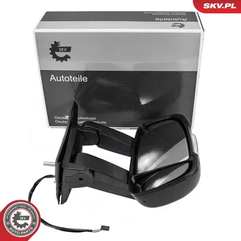 Auto zrcátko Vnější zpětné zrcátko ESEN SKV 97SKV716