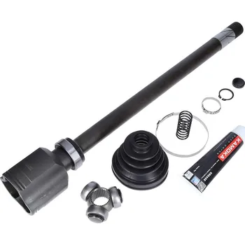 Hřídel nápravy Sada kloubů, hnací hřídel KAMOKA 8007