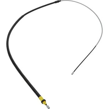 Lanko parkovací brzdy Tažné lanko, parkovací brzda KAMOKA 1190287