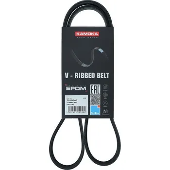 Ozubený klínový řemen KAMOKA 7015040