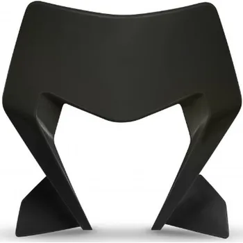 Osvětlení pro motocykl UFO kryt světla přední KTM EXC 150 / 250 / 300 TBI 24-26, EXC-F 250 / 350 / 450 / 500 24-26, barva černá (UFO kryt světla přední KTM EXC 150 / 250 / 300 TBI 24-26, EXC-F 250 / 350 / 450 / 500 24-26, barva černá)