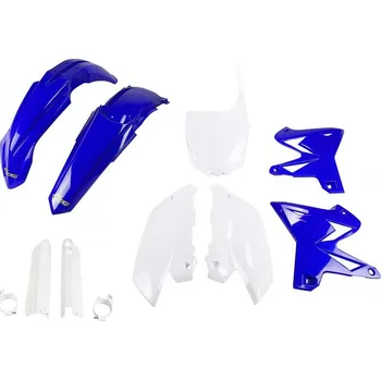 Osvětlení pro motocykl UFO kompletní sada plastů (FULL KIT) s kryty tlumičů YAMAHA YZ 125 / 250 08-14 restyling barva (světle modrý bílá) (UFO kompletní sada plastů (FULL KIT) s kryty tlumičů YAMAHA YZ 125 / 250 08-14 restyling barva (světle modrý bílá))