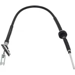 Tažné lanko, ovládání spojky KAMOKA LC189