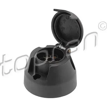 Zásuvka přívěsu TOPRAN 100 003