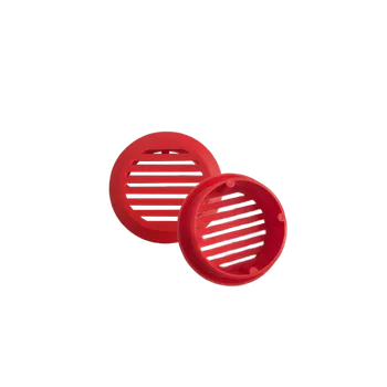 Větrací mřížka Větrací mřížka 50mm - červená 29