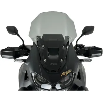 WRS Plexi na Honda CRF 1100 L Africa Twin Adventure Sports (24-25) Caponord kouřové