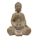 Prodex A00598 Buddha sedící 45 x 30 cm