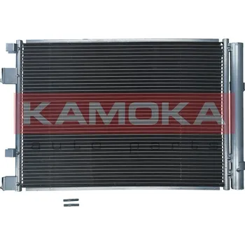 Výparník klimatizace Kondenzátor, klimatizace KAMOKA 7800423