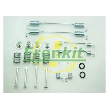 Brzdová čelist Sada příslušenství, parkovací brzdové čelisti FRENKIT 950740