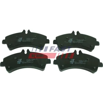 Brzdová destička Sada brzdových destiček, kotoučová brzda FAST FT29023