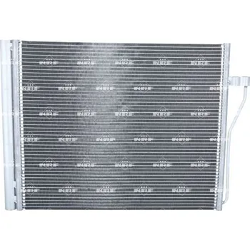 Výparník klimatizace Kondenzátor, klimatizace NRF 350077