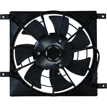 Chladič motoru Větrák, chlazení motoru KAMOKA 7740020