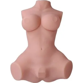 Mistress Double Hole 3D Masturbator II