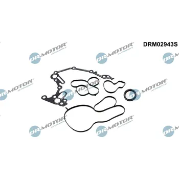 Těsnění motoru Sada těsnění, kliková skříň Dr.Motor Automotive DRM02943S