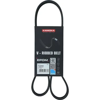 Ozubený klínový řemen KAMOKA 7016045