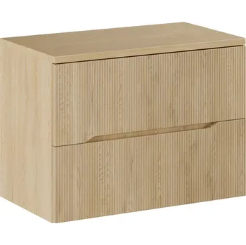 Koupelnový nábytek Comad SET-NC B CREMONA 80CM Nábytková sestava 80 cm s deskou