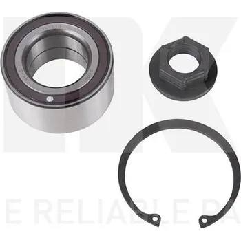 Ložisko kola NK 752530