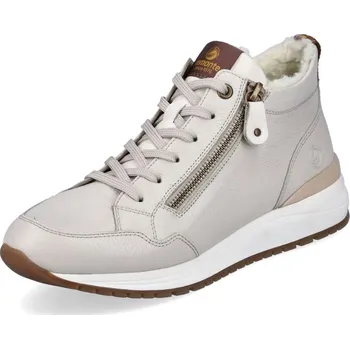Dámské kozačky Rieker Dámská kotníková obuv REMONTE R3770-80 bílá W2 43