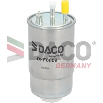 Auto-moto Palivový filtr DACO Germany DFF0609