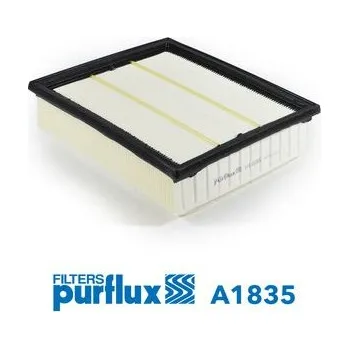 Vzduchový filtr Vzduchový filtr PURFLUX A1835