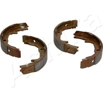 Brzdová čelist Sada brzdových čelistí ASHIKA 55-09-909