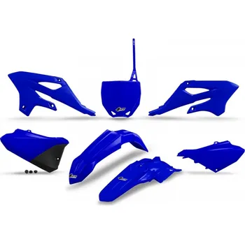 Osvětlení pro motocykl UFO kompletní sada plastů YAMAHA YZ 85 22-26 barva (světle modrý) (UFO kompletní sada plastů YAMAHA YZ 85 22-26 barva (světle modrý))