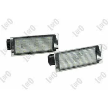 Osvětlení SPZ Osvětlení SPZ ABAKUS L42-210-0001LED