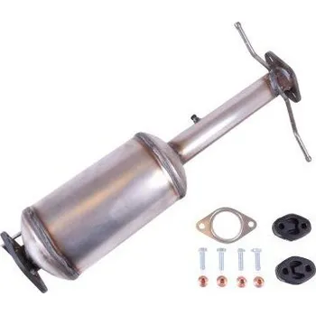 Filtr pevných částic Filtr sazových částic, výfukový systém EEC DPF107