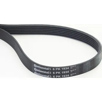 Ozubený klínový řemen CONTINENTAL CTAM 6PK1934