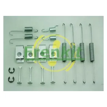 Brzdová čelist Sada příslušenství, parkovací brzdové čelisti FRENKIT 950636