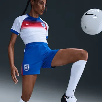Dámské kraťasy Šortky Nike ENGLAND 2025/26 STADIUM HOME WOMEN fz9179-405 Velikost S