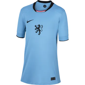 Dres Nike NETHERLANDS 2025 STADIUM AWAY (WOMEN'S TEAM) YOUTH fz9202-489 Velikost XS (122-128 cm)