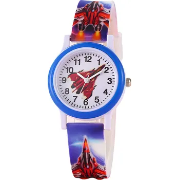 Hodinky Boys Dětské analogové hodinky modré - Raketa