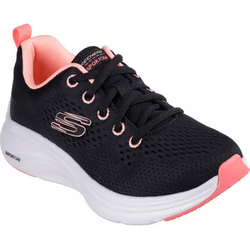 Chlapecká obuv Dívčí rekreační obuv SKECHERS-Vapor Foam Brisk Quick Jr black/pink Černá 39