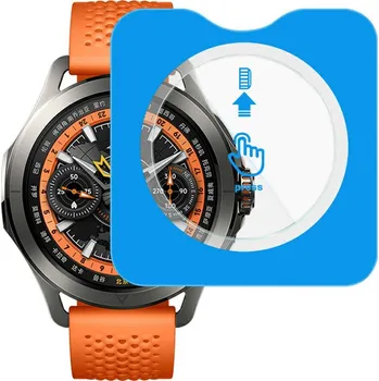 IMAK 111880 IMAK EASY INSTALL Sklo na hodinky Xiaomi Watch S4 Sport