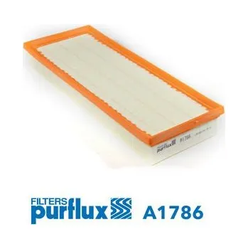 Vzduchový filtr Vzduchový filtr PURFLUX A1786
