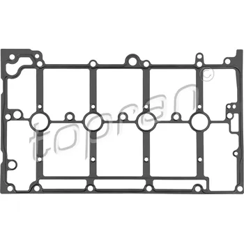 Těsnění motoru Těsnění, kryt hlavy válce TOPRAN 121 198
