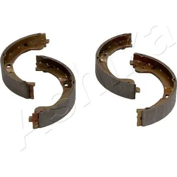 Brzdová čelist Sada brzdových čelistí ASHIKA 55-09-911