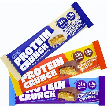 Applied Nutrition Protein Crunch bar 62g Choco PB