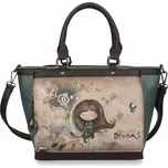 Kabelka Anekke Real 41701-114 hnědá