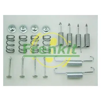 Brzdová čelist Sada příslušenství, parkovací brzdové čelisti FRENKIT 950871