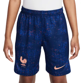 Pánské kraťasy Šortky Nike FRANCE 2025/26 STADIUM SHORT HOME YOUTH fz9215-492 Velikost L (147-158 cm)