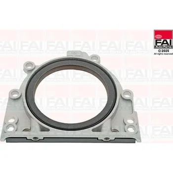 Těsnění motoru Těsnicí kroužek hřídele, klikový hřídel FAI AutoParts OS1197