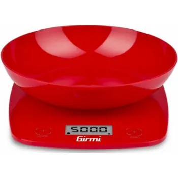 Kuchyňská váha Kuchyňská váha Girmi, PS0102, LCD displej, automatické vypnutí, Tare, 2xAAA