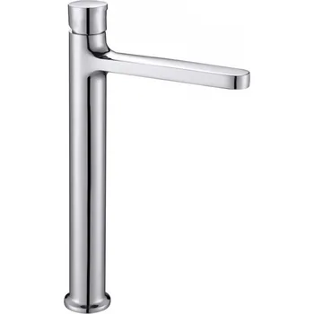 Vodovodní baterie CERANO Umyvadlová stojánková baterie Orfea vysoká chrom CER-423532