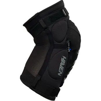Chránič kolene HAVEN chrániče na kolena - IMPACT KNEE - černá M