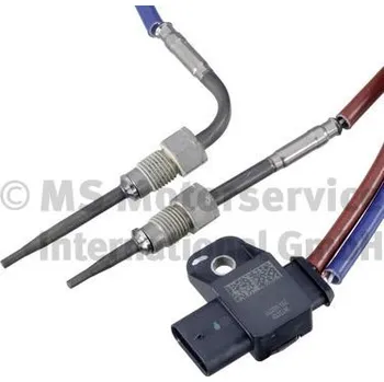 Čidlo automobilu Čidlo, teplota výfukových plynů PIERBURG 7.11020.47.0