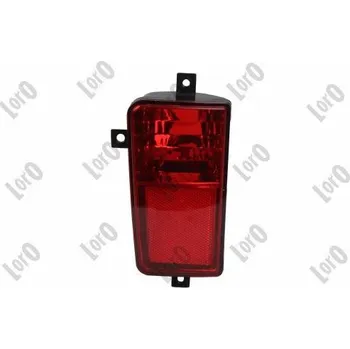 Příslušenství osvětlení automobilu Odrazka ABAKUS 016-53-875RHD